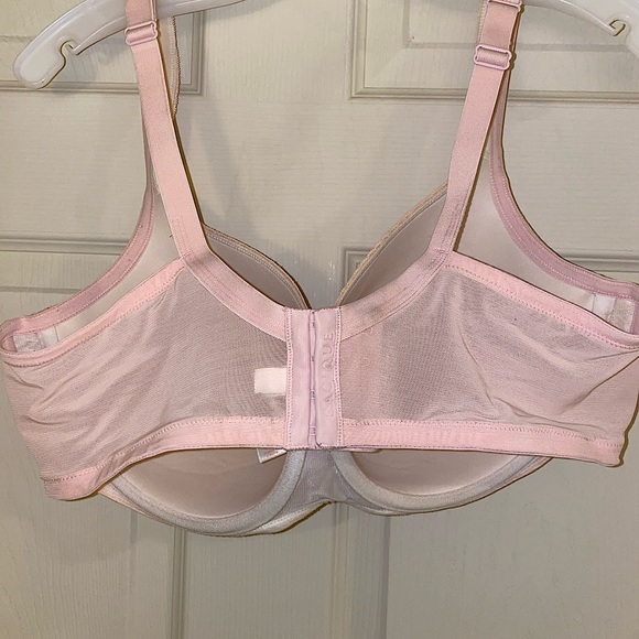 Lane Bryant Cacique Sized 44DD Lightly Lined Underwire Bra - Picture 3 of 5